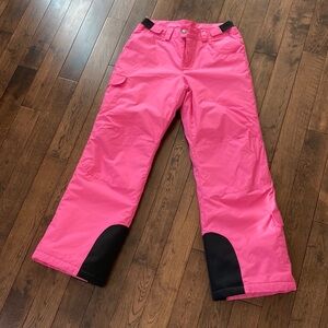 Columbia snow pants winter ski size 14 - 16